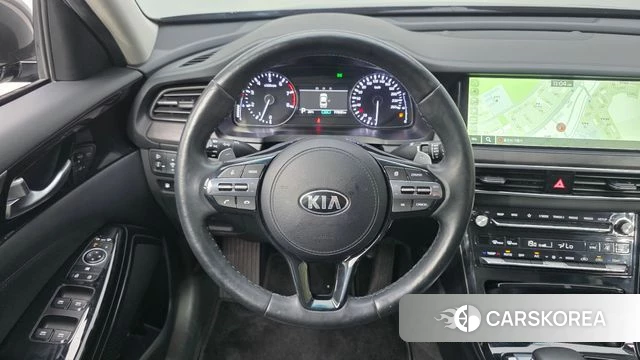 Kia K7 Premier 2020 Серый из Кореи, фото 4