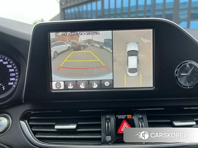 Hyundai Grandeur IG 2019 Серебряный из Кореи, фото 4