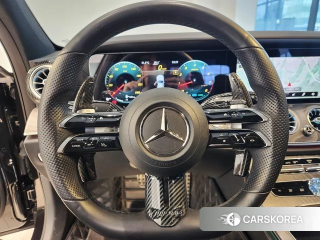Mercedes-Benz E-Class W213 2021 Черный из Кореи, фото 4