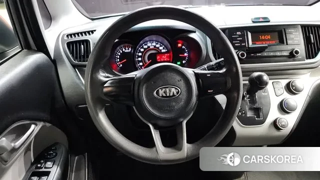Kia The New Ray 2019 Серебряный из Кореи, фото 4
