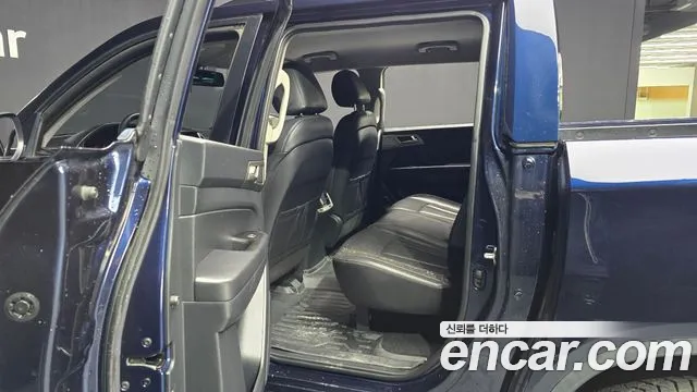 Ssangyong Rexton Sports id 2627003 из Кореи 4