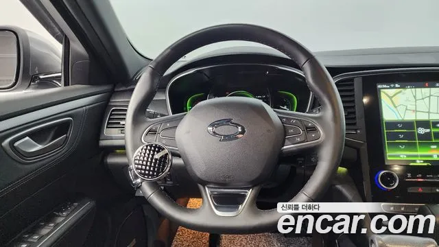 Renault Korea (Samsung) SM6 id 2701408 из Кореи 4