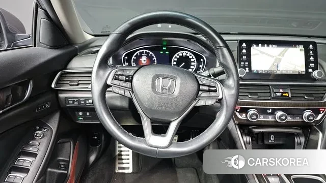 Honda Accord 10th Generation 2019 Серый из Кореи, фото 4