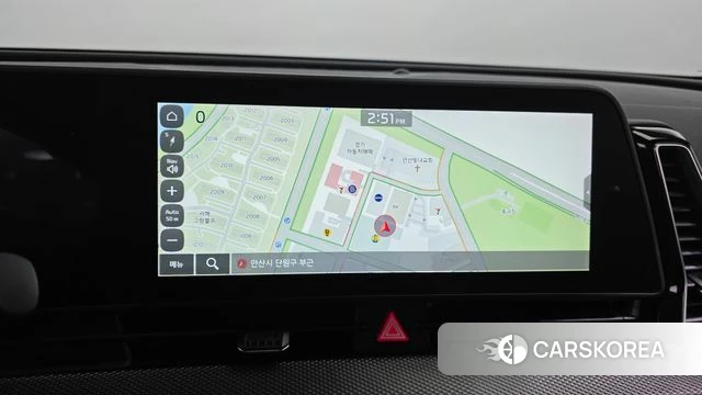 Kia Sportage 5th Generation 2022 Белый из Кореи, фото 4