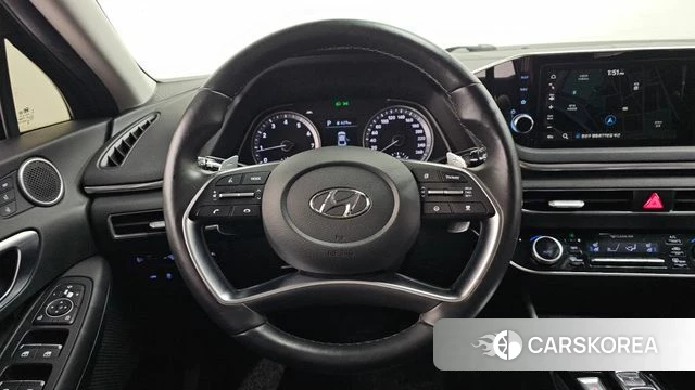 Hyundai Sonata (DN8) id 4350737 из Кореи 4
