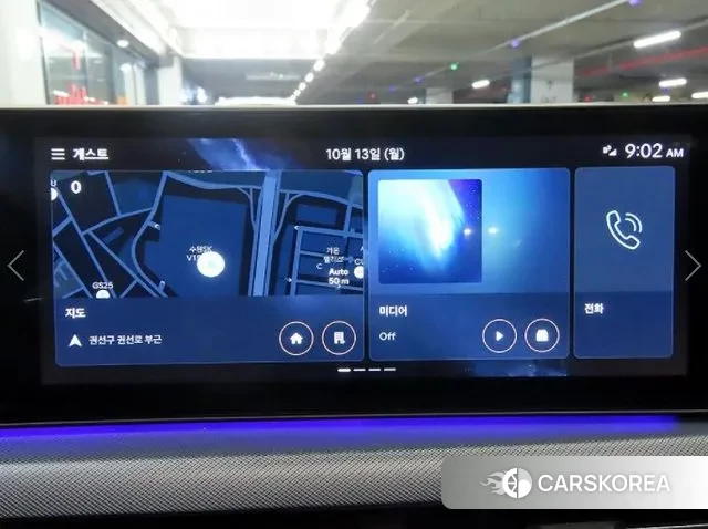 Hyundai Sonata D Edge (DN8) 2024 Белый из Кореи, фото 4