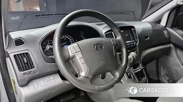 Hyundai The New Grand Starex 2018 Серебряный из Кореи, фото 4