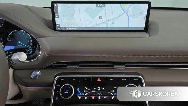 Genesis GV80 2022 Белый из Кореи, фото 4