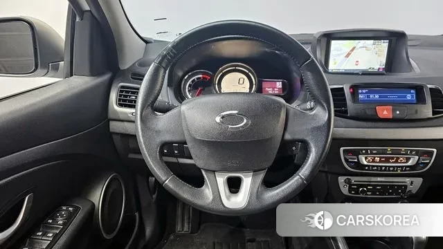 Renault Korea (Samsung) SM3 Neo 2018 Белый из Кореи, фото 4