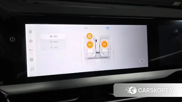 Renault Korea (Samsung) Grand Coleos 2024 Белый из Кореи, фото 4