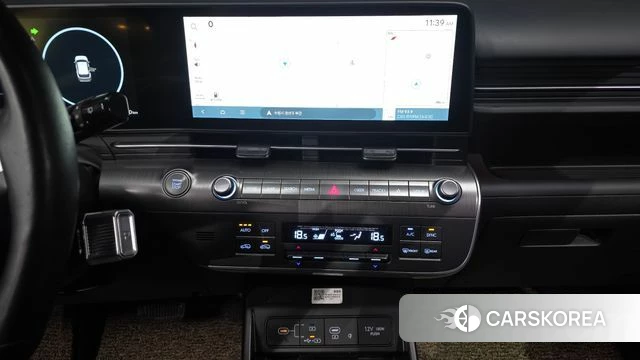 Hyundai Kona (SX2) 2023 Серый из Кореи, фото 4