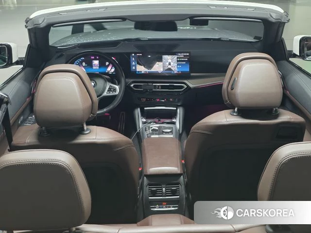 BMW 4 Series (G22) 2023 Белый из Кореи, фото 4