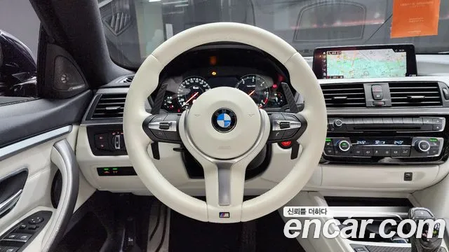 BMW 4 Series (F32) 2018 Серый из Кореи, фото 4