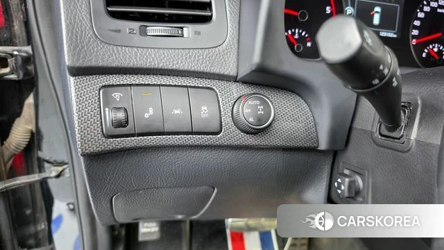 Kia The New Mohave 2018 Черный из Кореи, фото 4