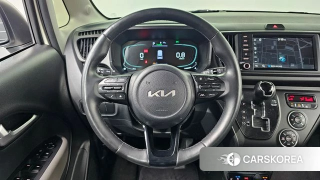 Kia The New Kia Ray 2023 Жемчужный цвет из Кореи, фото 4