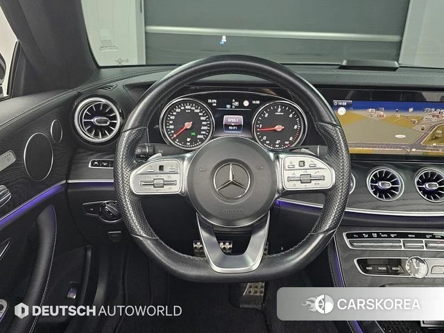 Mercedes-Benz E-Class W213 2019 Черный из Кореи, фото 4