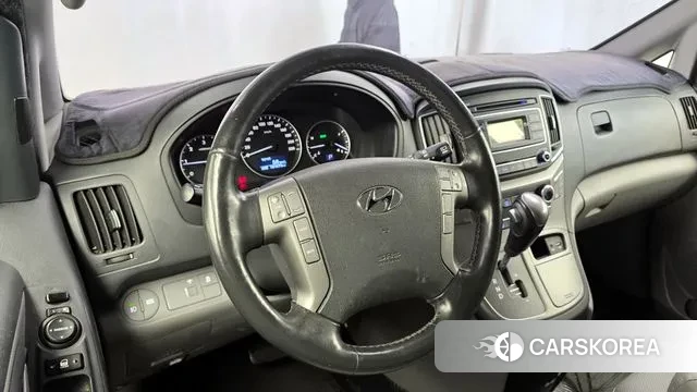 Hyundai Grand Starex 2018 Серебряный из Кореи, фото 4