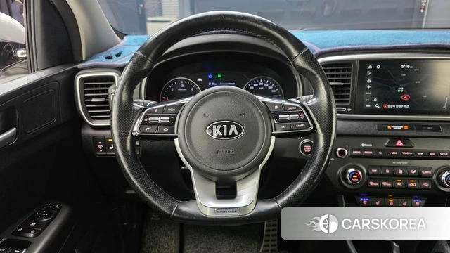 Kia Sportage The Bold 2019 Серебряный из Кореи, фото 4