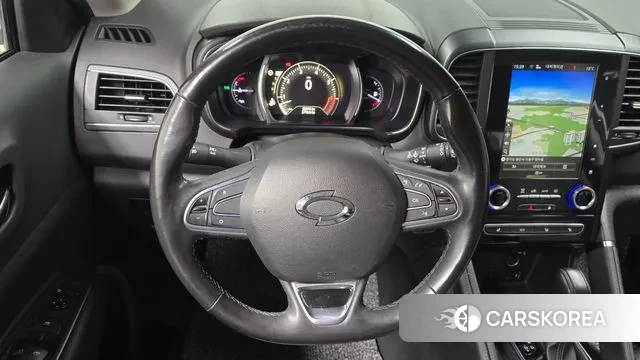 Renault Korea (Samsung) The New QM6 2020 Белый из Кореи, фото 4