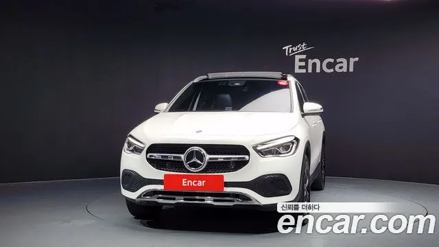 Mercedes-Benz GLA - Class H247 id 2709097 из Кореи 4