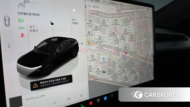 Tesla Model Y 2025 Черный из Кореи, фото 4
