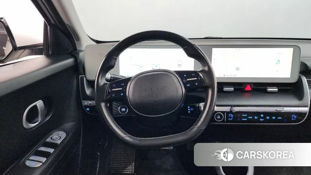 Hyundai Ionic 5 2021 Белый из Кореи, фото 4