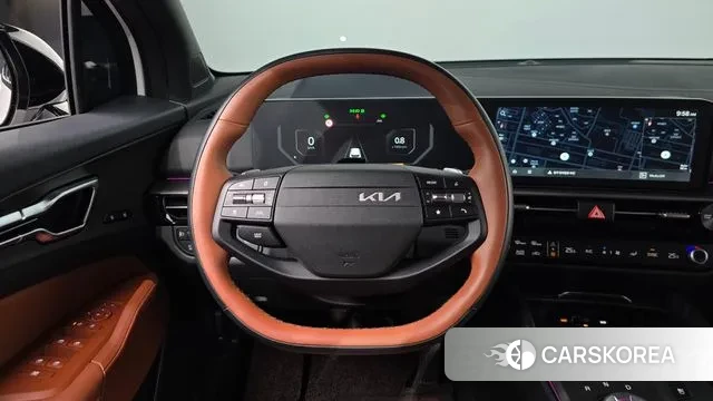 Kia The New Sportage 5th Generation 2025 Белый из Кореи, фото 4