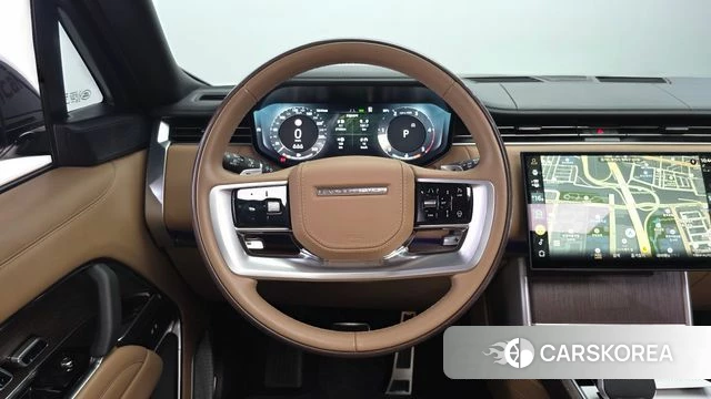 Land Rover Range Rover 5th Generation 2024 Песочный из Кореи, фото 4