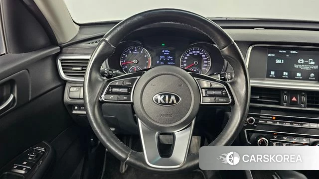 Kia The New K5 2nd generation 2018 Серый из Кореи, фото 4