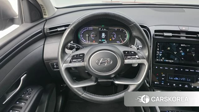 Hyundai Tucson (NX4) 2021 Цвет тростника из Кореи, фото 4