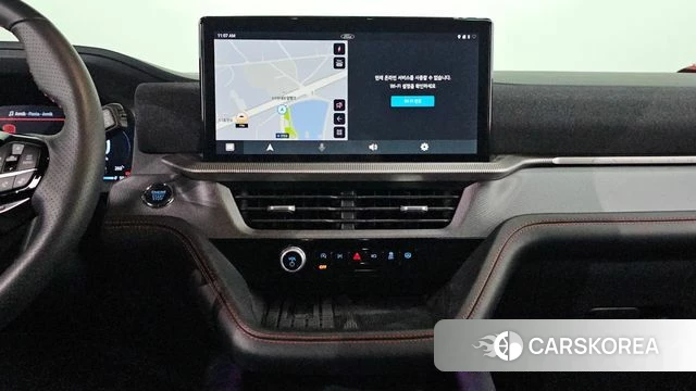 Ford Explorer 6th Generation 2025 Черный из Кореи, фото 4