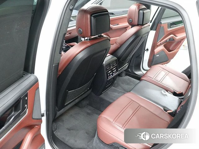 Porsche Cayenne (PO536) 2023 Белый из Кореи, фото 4