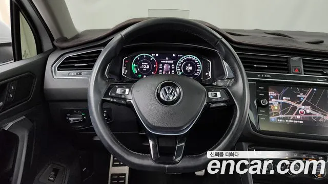 Volkswagen Tiguan second Generation id 2797099 из Кореи 4