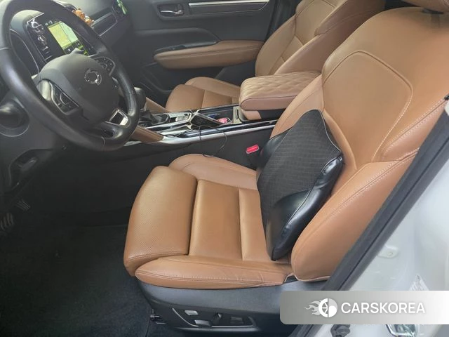 Renault Korea (Samsung) The New QM6 2021 Белый из Кореи, фото 4