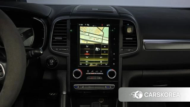 Renault Korea (Samsung) QM6 2018 Белый из Кореи, фото 4
