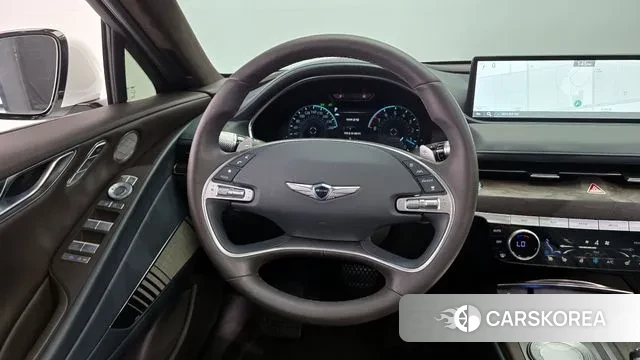 Genesis G80 (RG3) 2020 Белый из Кореи, фото 4