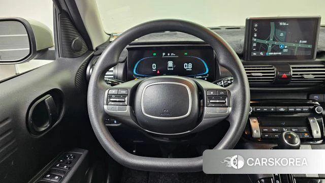 Hyundai Casper 2022 Зеленый из Кореи, фото 4