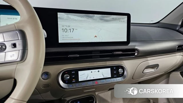 Genesis GV60 2022 Белый из Кореи, фото 4