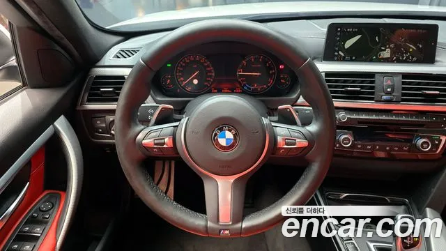 BMW 3 Series (F30) 2018 Белый из Кореи, фото 4