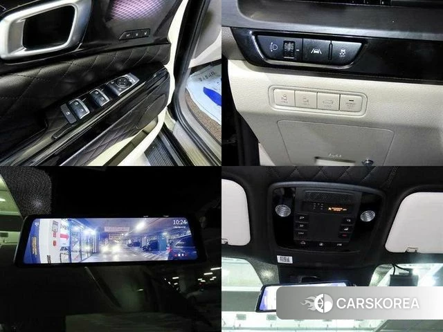Kia Carnival 4th generation 2021 Черный из Кореи, фото 4