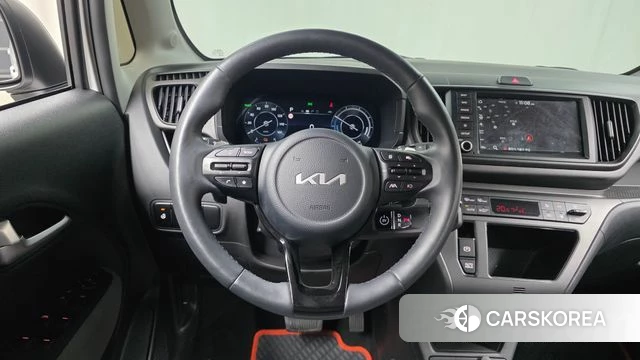 Kia The New Kia Ray EV 2025 Белый из Кореи, фото 4