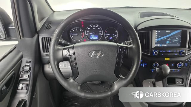 Hyundai The New Grand Starex 2018 Серебристо-серый из Кореи, фото 4