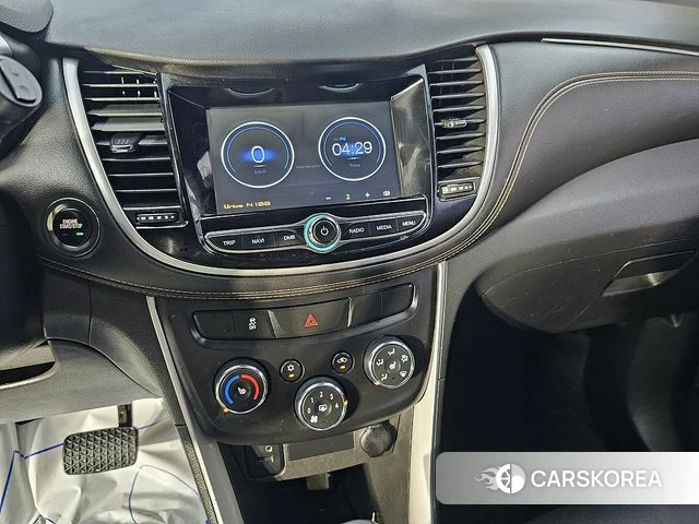 Chevrolet (GM Daewoo) The New Trax 2018 Черный из Кореи, фото 4