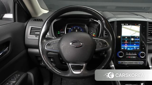 Renault Korea (Samsung) The New QM6 2020 Серый из Кореи, фото 4