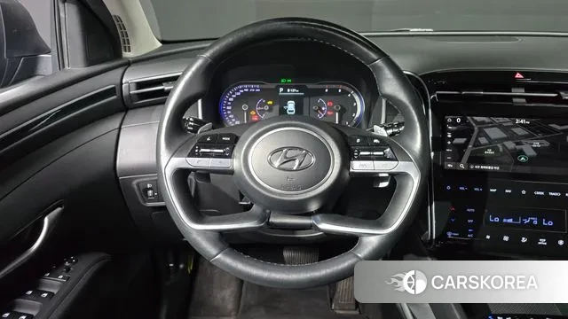 Hyundai Tucson (NX4) 2021 Серый из Кореи, фото 4