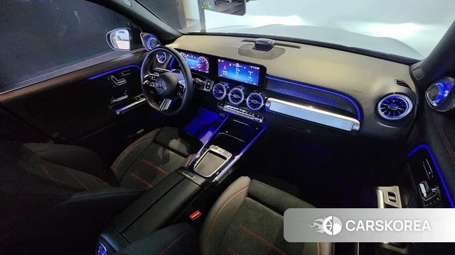 Mercedes-Benz GLB-Class X247 2025 Черный из Кореи, фото 4