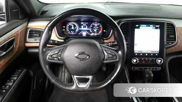 Renault Korea (Samsung) The New SM6 2021 Серый из Кореи, фото 4