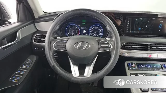 Hyundai Palisade 2019 Синий из Кореи, фото 4