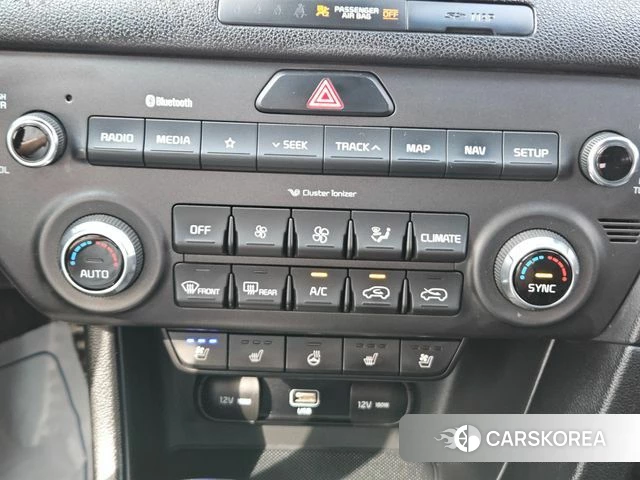 Kia Sportage The Bold 2020 Черный из Кореи, фото 4