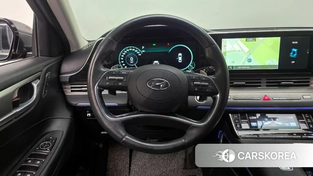 Hyundai The New Grandeur IG id 3942389 из Кореи 4